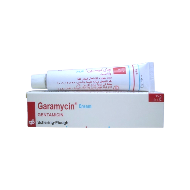 GARAMYCIN CREAM 15 GM