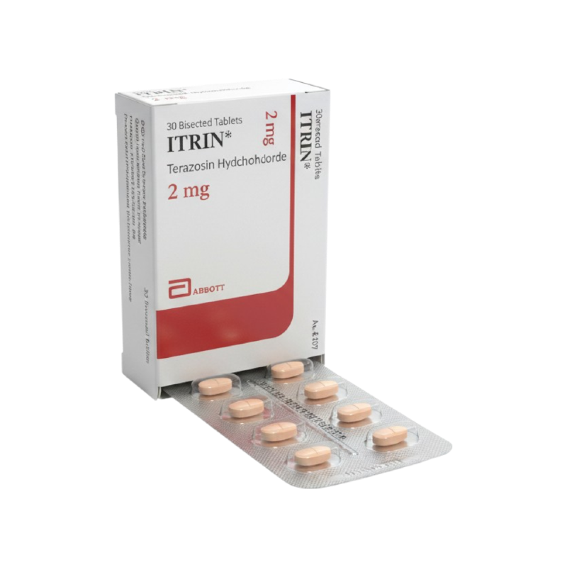 ITRIN  2 MG  30 TABLET