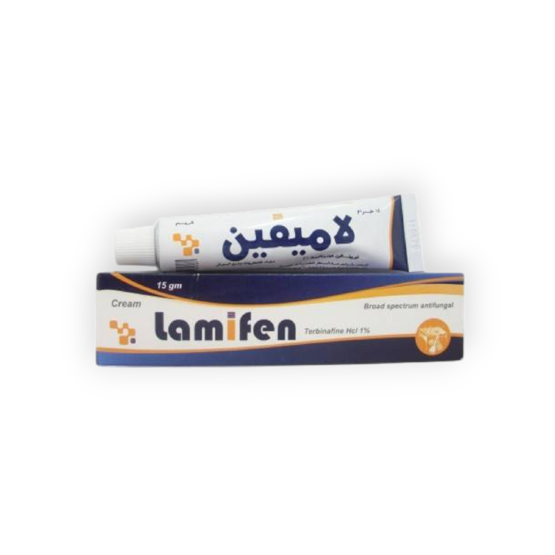 LAMIFEN CREAM 15 GM