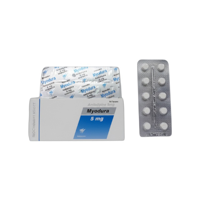MYODURA 5 MG 30 TABLET