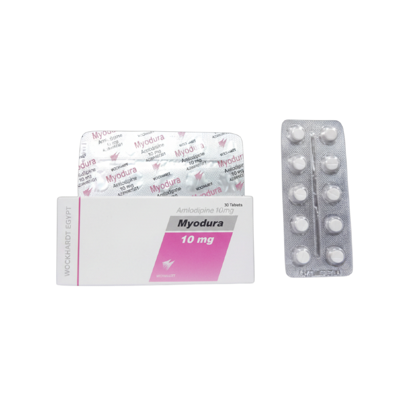 MYODURA 10 MG 30 TABLET