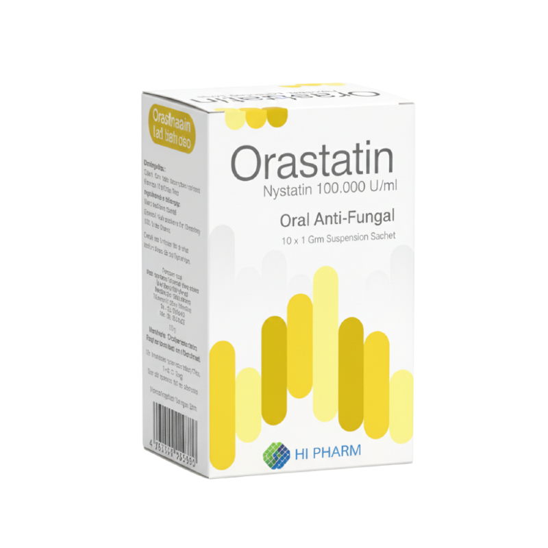 Orastatin 30 ml oral drops