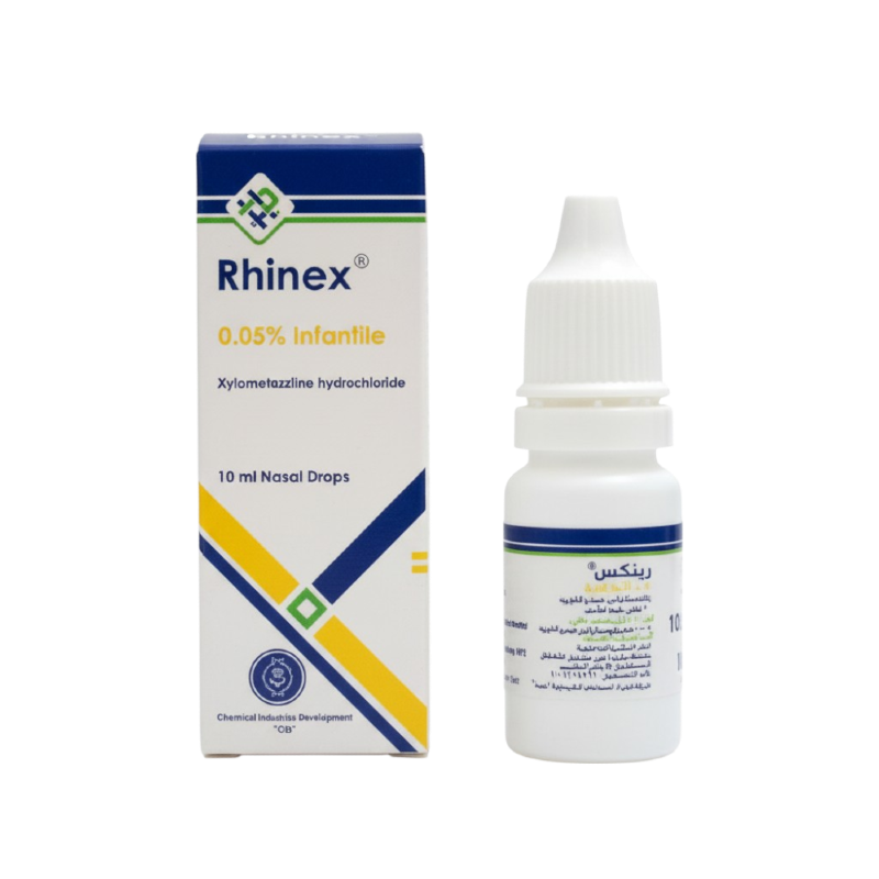 RHINEX INF DROPS 10 ML