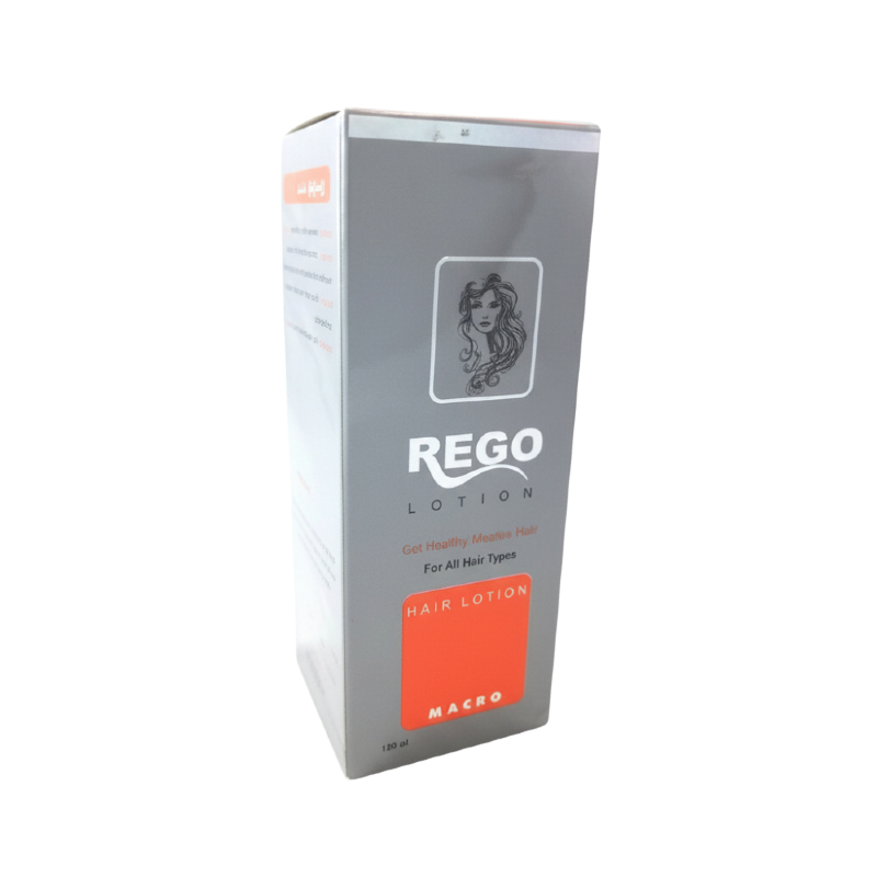REGO LOTION 250 ML