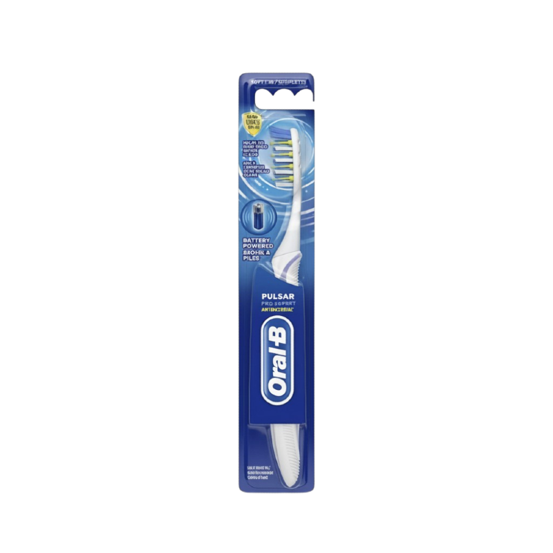 ORAL B PRO EXPERT PULSAR 35 SOFT