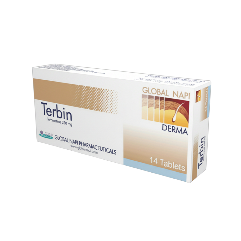 TERBIN 250 MG 14 TABLET
