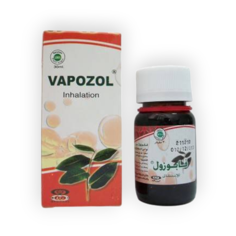 VAPOZOL INHALATION 30 ML