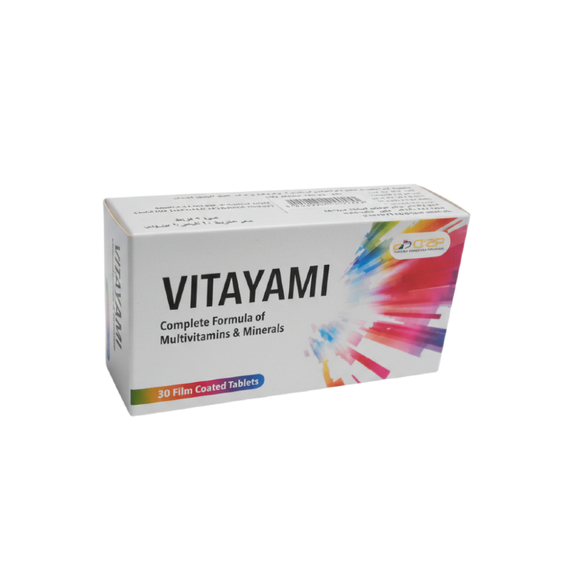 VITAYAMI 30 TABLET