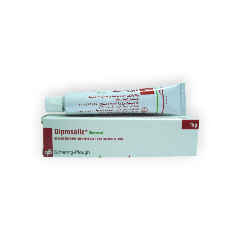 DIPROSALIC OINT 15 GM