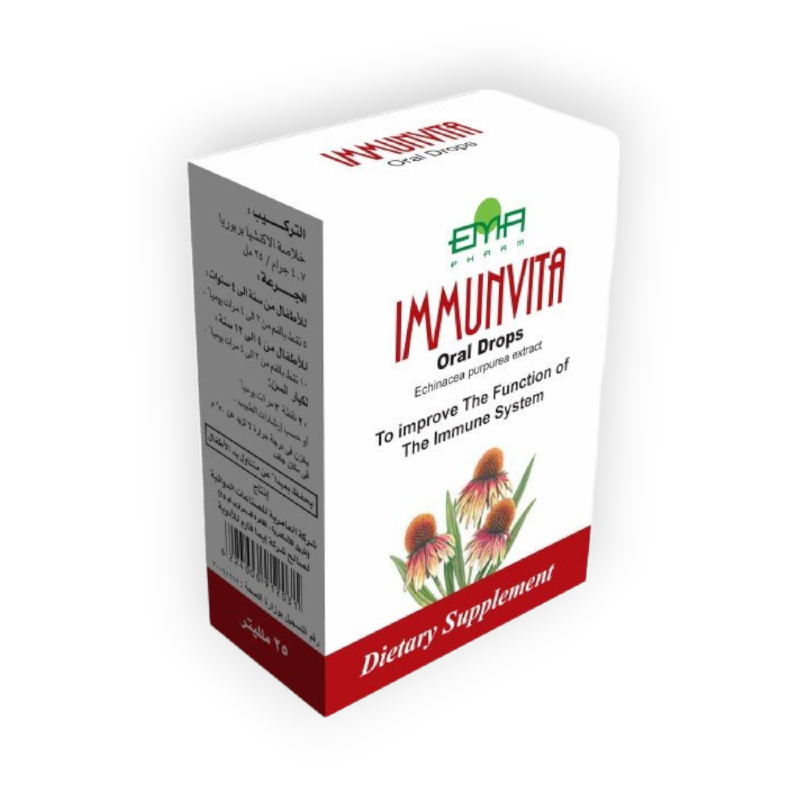IMMUNVITA  20 CAPSULES