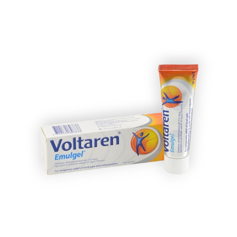 VOLTAREN EMULGEL 100 MG