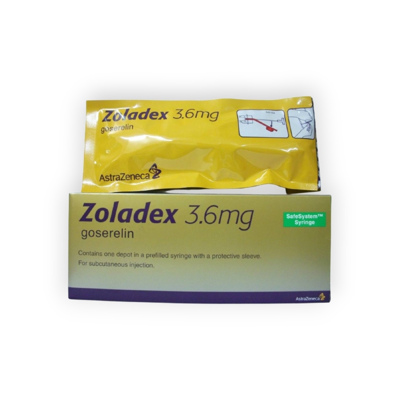 ZOLADEX DEPOT 3.6 MG 1 AMP