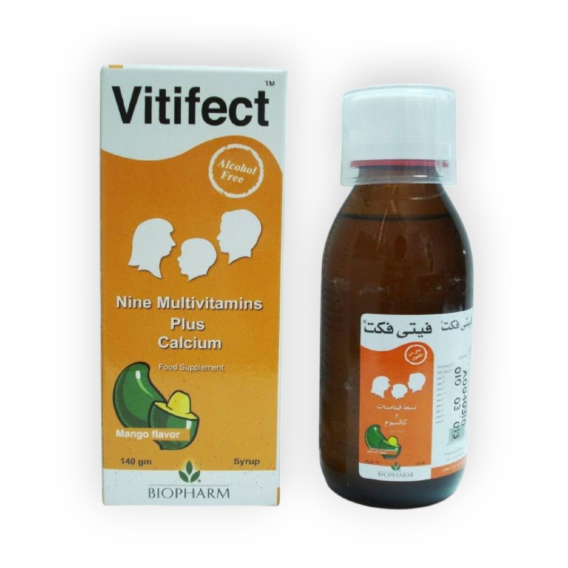 VITIFECT SYRUP 120 ML