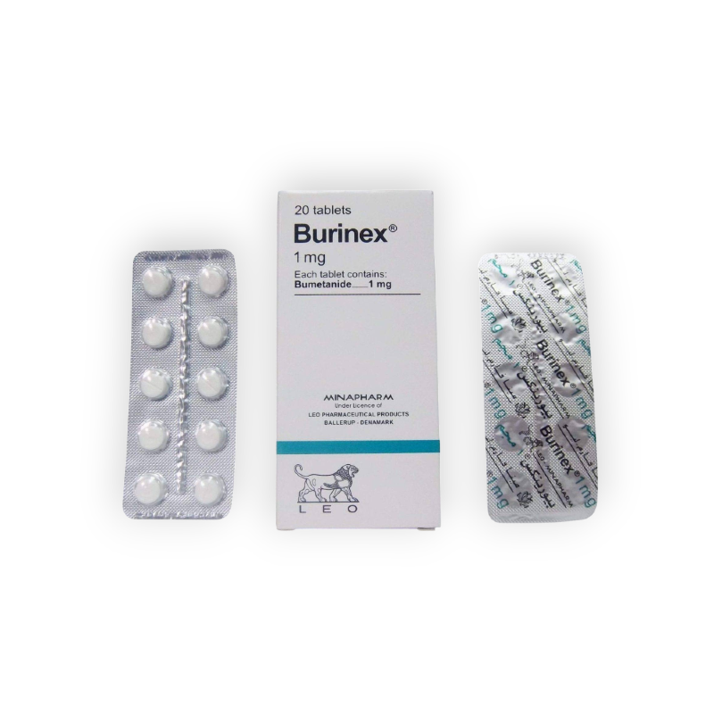 BURINEX 20 TABLET