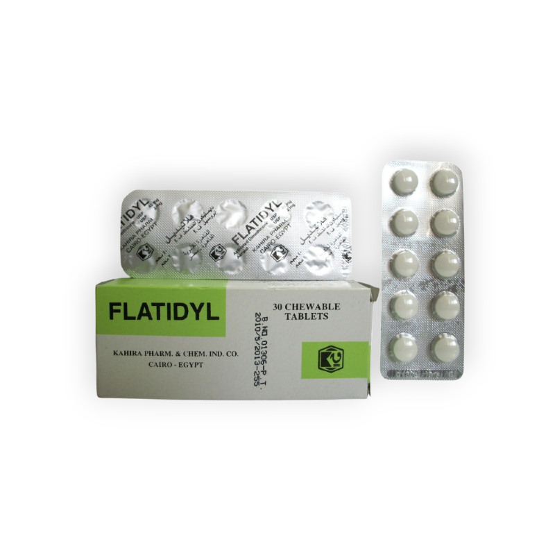 FLATIDYL 30TABLET