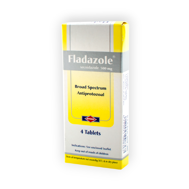 FLADAZOLE 4 TABLET
