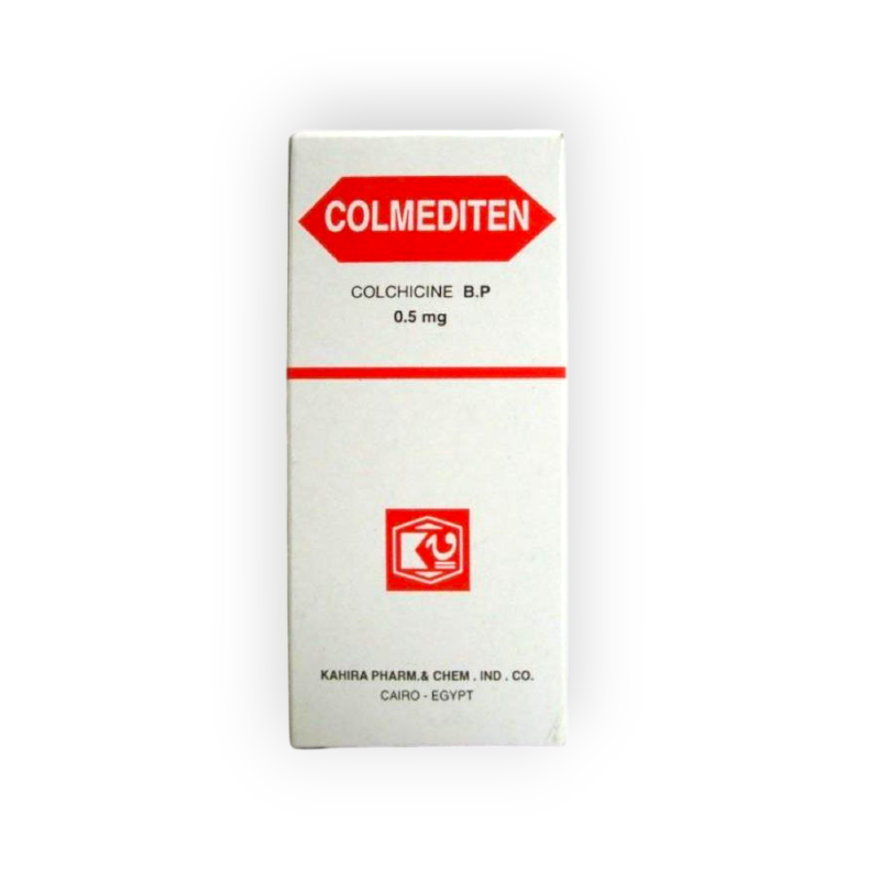 COLMEDITEN 100 TABLET