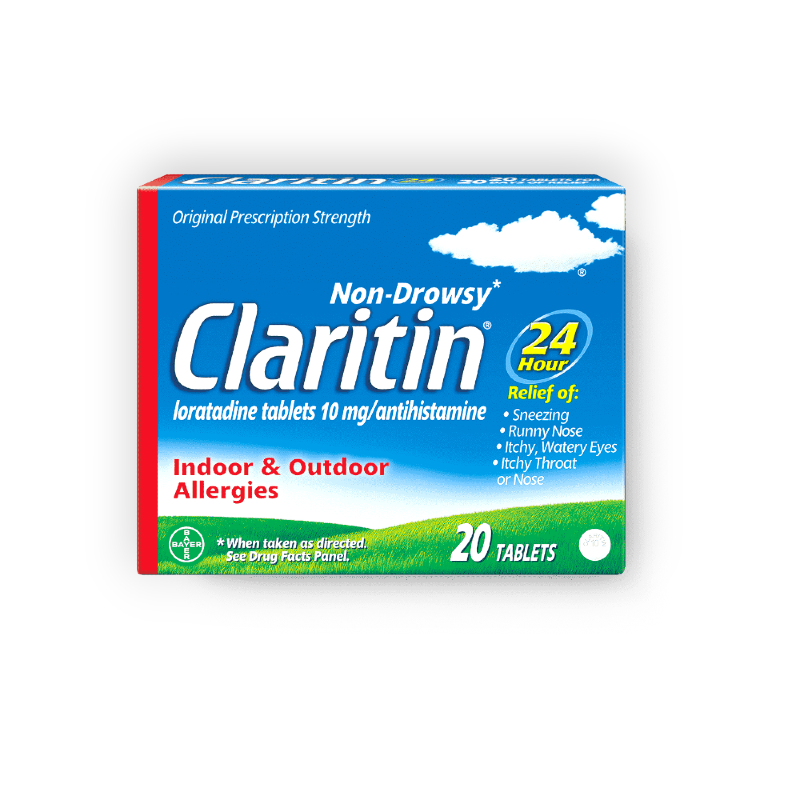 CLARITINE 20 TABLET