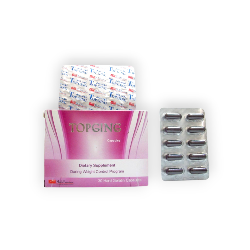TOPGING 30 CAPSULES