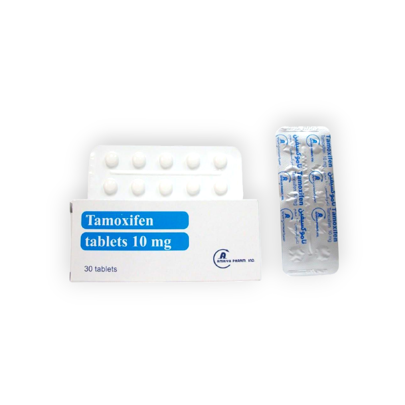 TAMOXIFEN 10 MG 30 TABLET