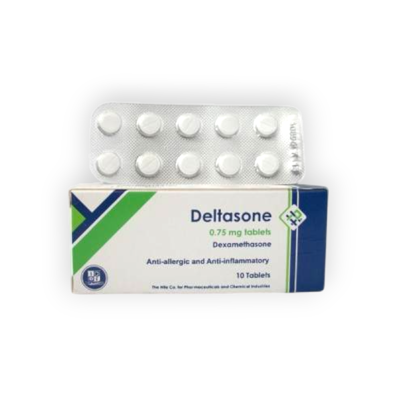 DELTASONE 30 TABLET