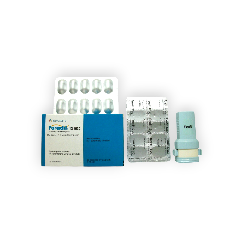 FORADIL  30 CAP INHALER