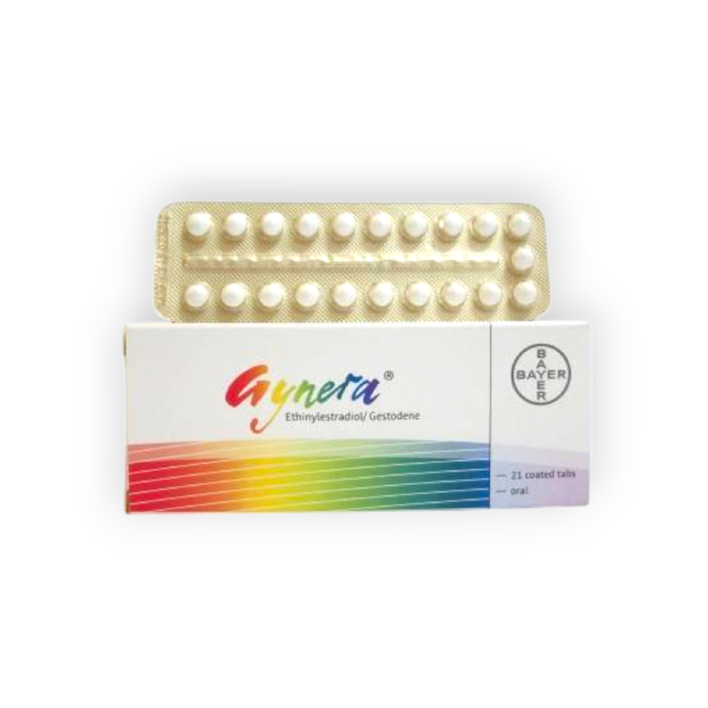 GYNERA 21 TABLET