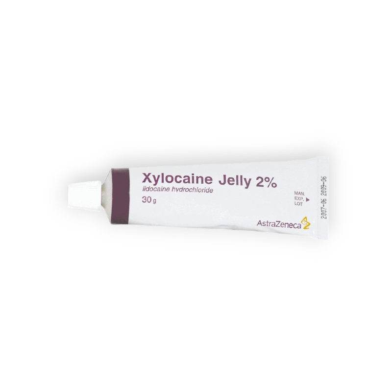 XYLOCAINE 2% JELLY 30 GM