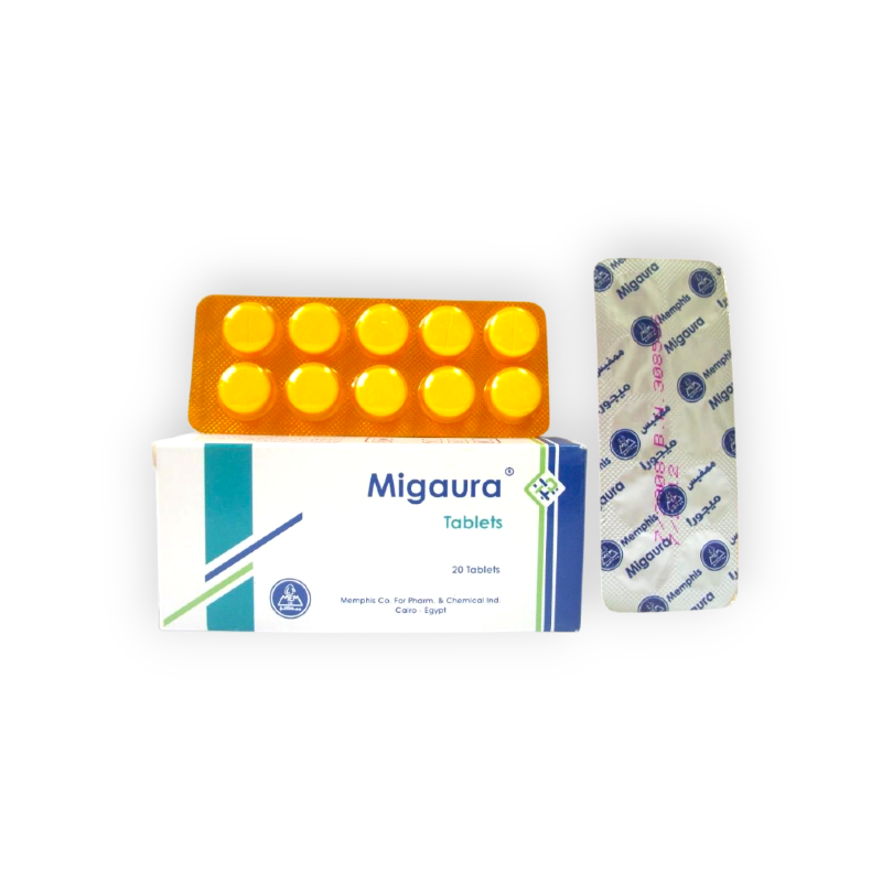MIGAURA 20 TABLET