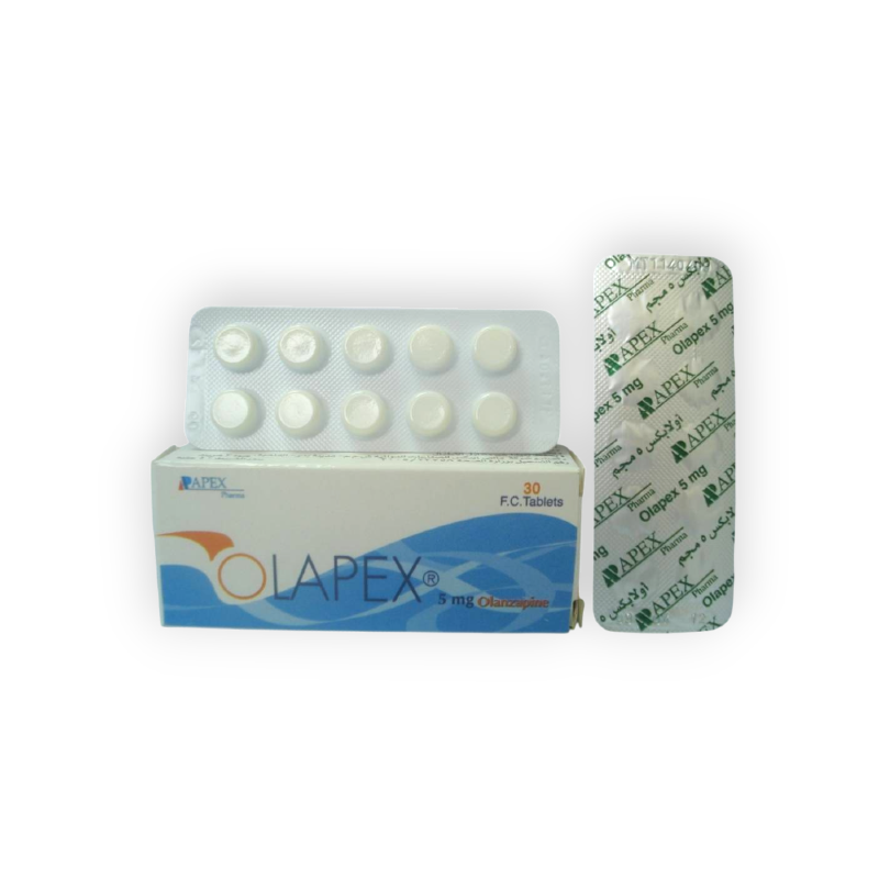 OLAPEX 5 MG 30 TABLET