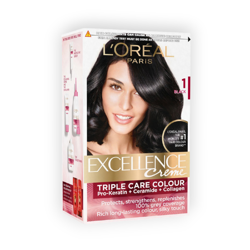 LOREAL EXCELLENCE CREAM  1