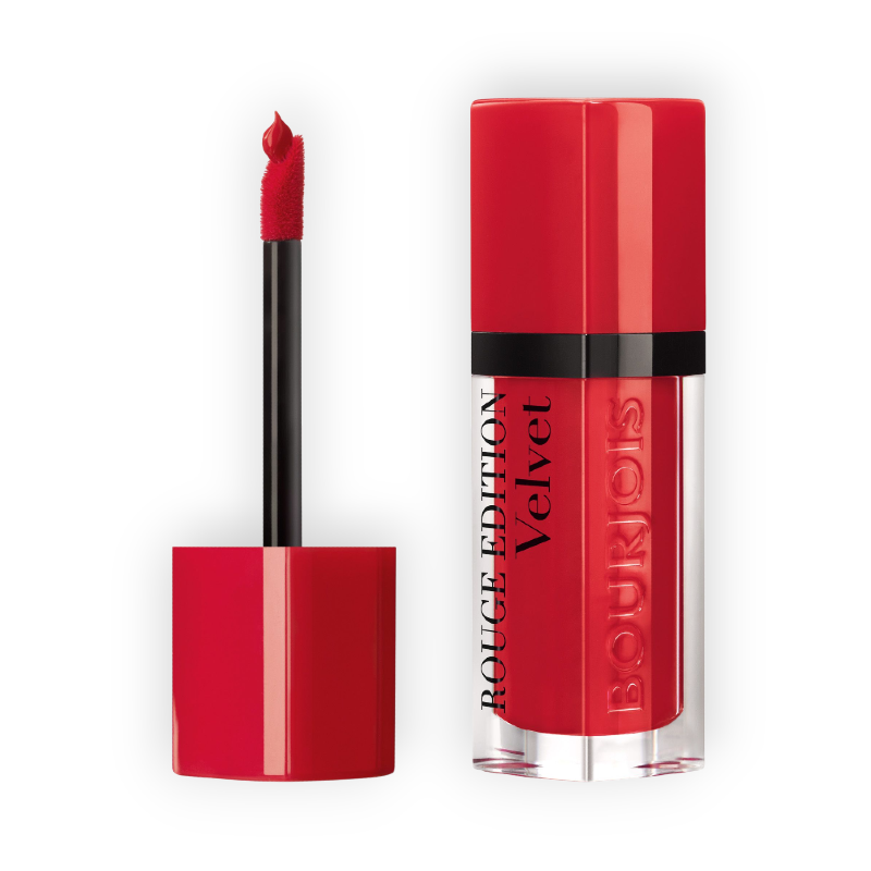 BOURJOIS ROUGE VELVET LIPSTICK 18
