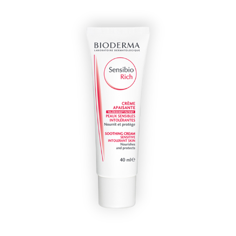 BIODERMA SENSIBIO RICH CREAM 40ML