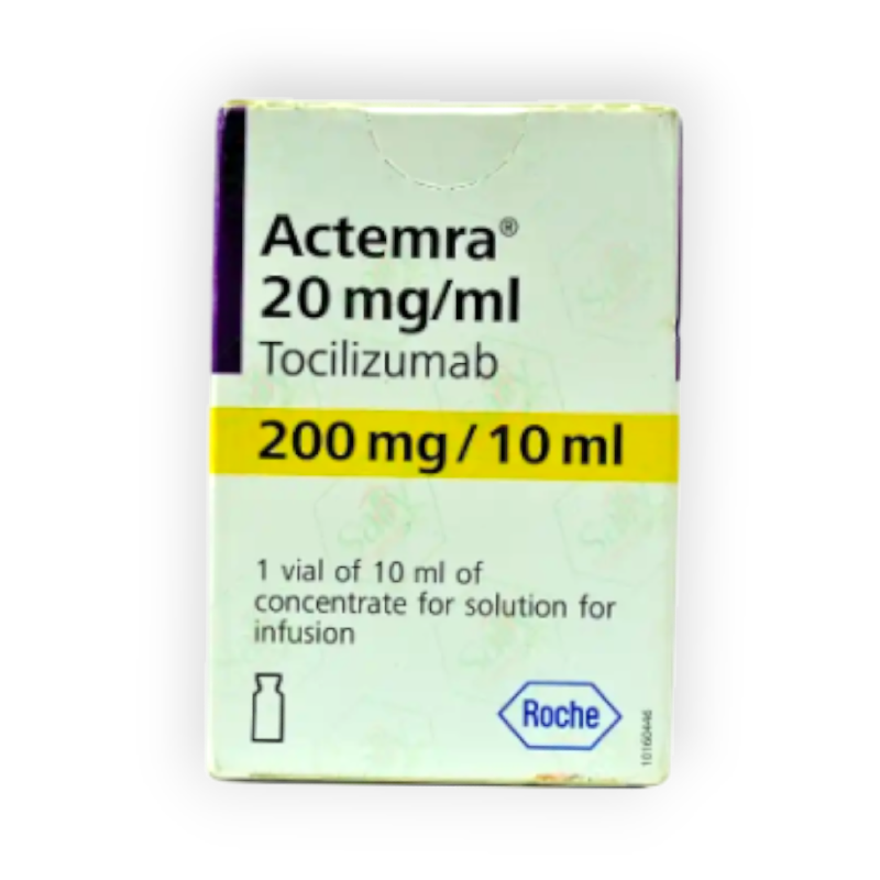 ACTEMRA 200 MG / 10 ML 1 VIAL