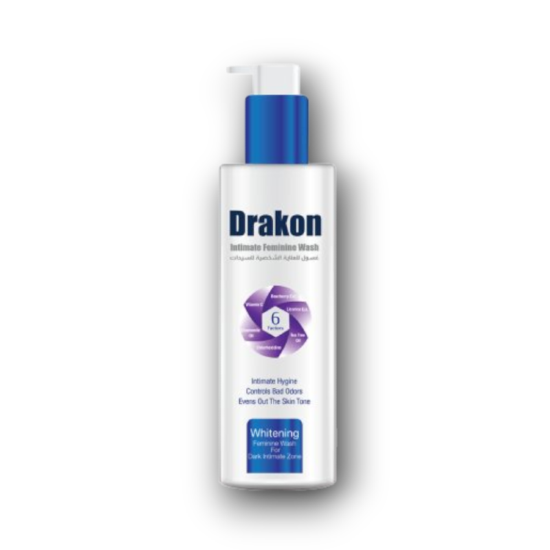 DRAKON INTIMATE FEMININE WASH 200ML
