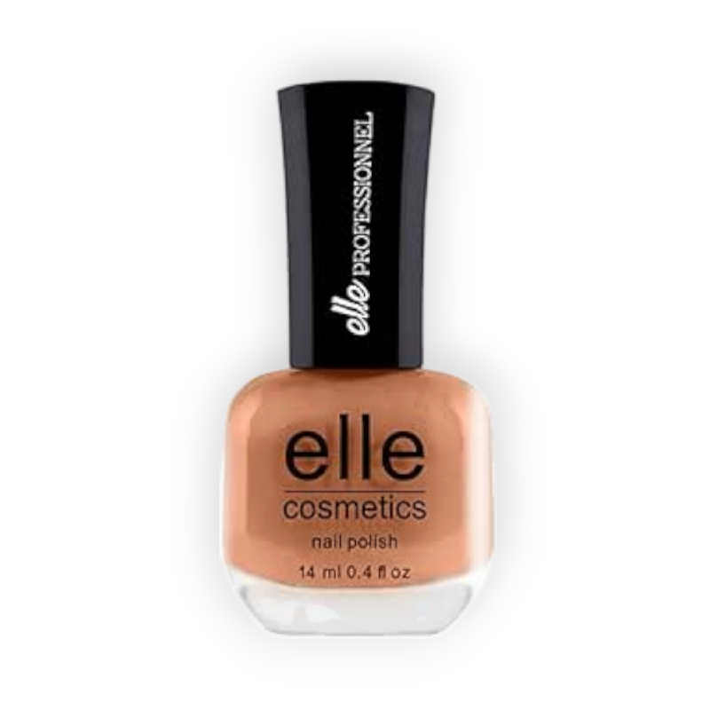 ELLE NAIL POLISH 14 ML 504