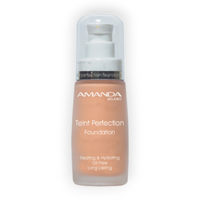 AMANDA TEINT PERFECTION FOUNDATION     12