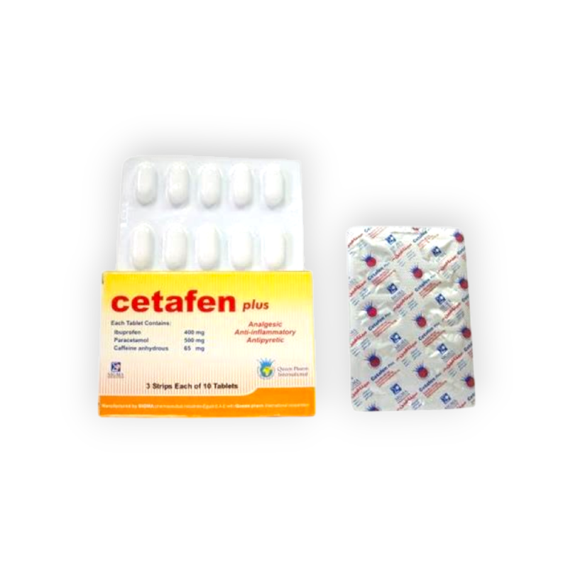 CETAFEN 30 TABLET