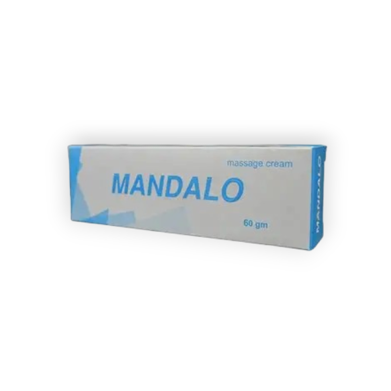 MANDALO 50 MG MASSAGE CREAM