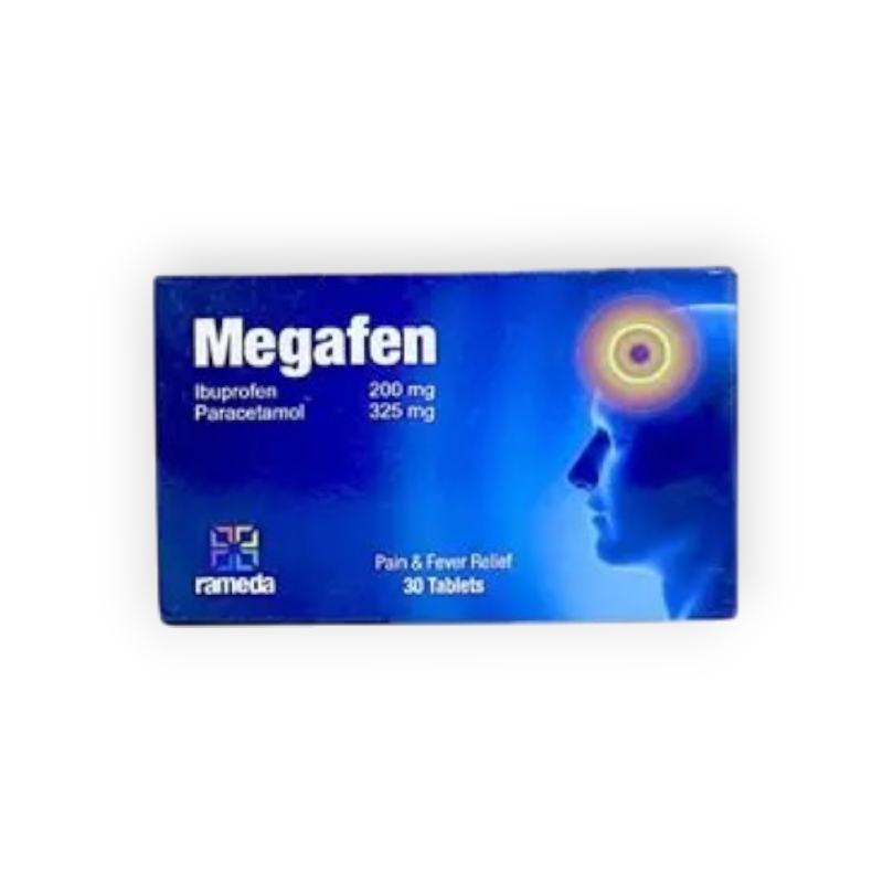MEGAFEN 30 TABLET