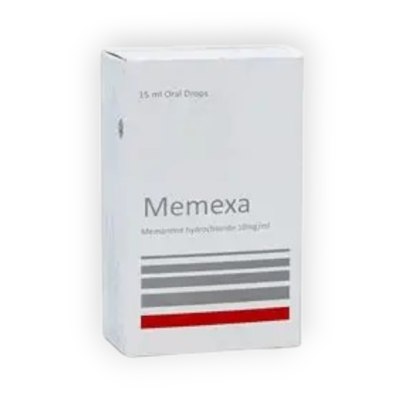 MEMEXA ORAL DROPS 15 ML