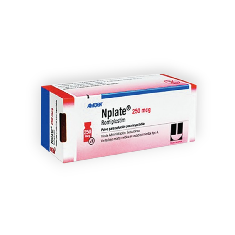 NPLATE 250 MCG 1 VAIL