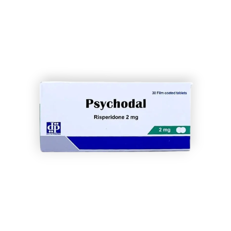 PSYCHODAL 2 MG 30 TABLET