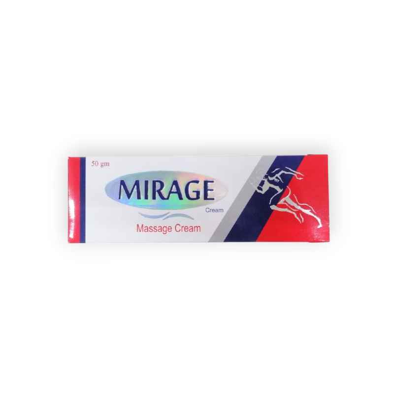 MIRAGE CREAM 50 MG