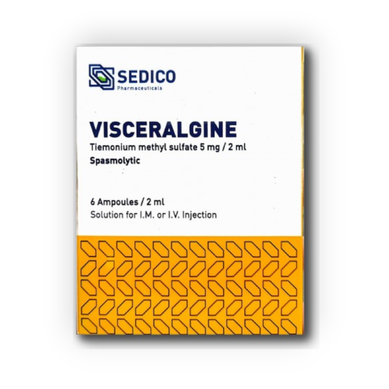 VISCERALGINE 6 AMP