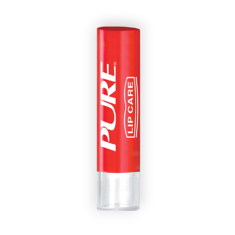 PURE LIP BALM STRWABERRY