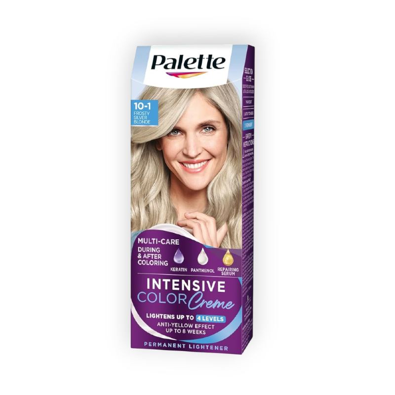 PALETTE INTENSIVE COLOUR CREAM 10-1