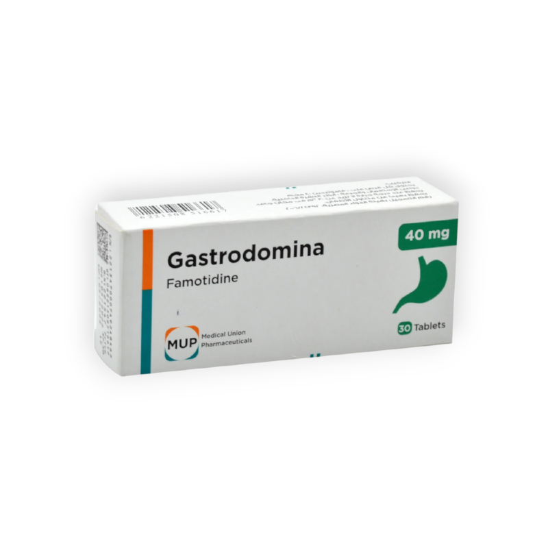 GASTRODOMINA 40 MG 30 TABLET