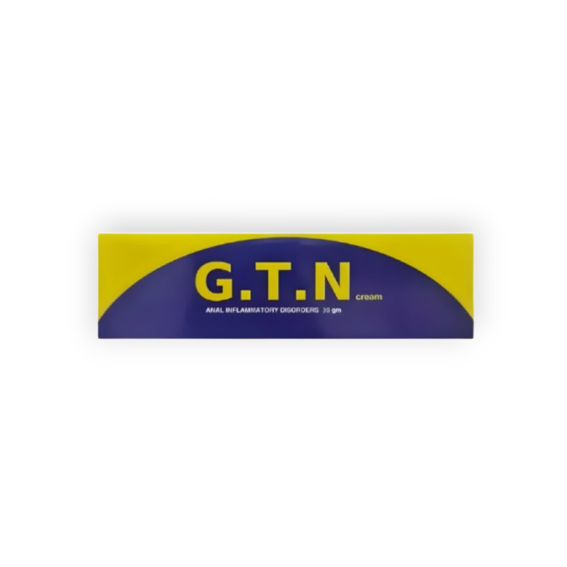 G T N CREAM 30 GM