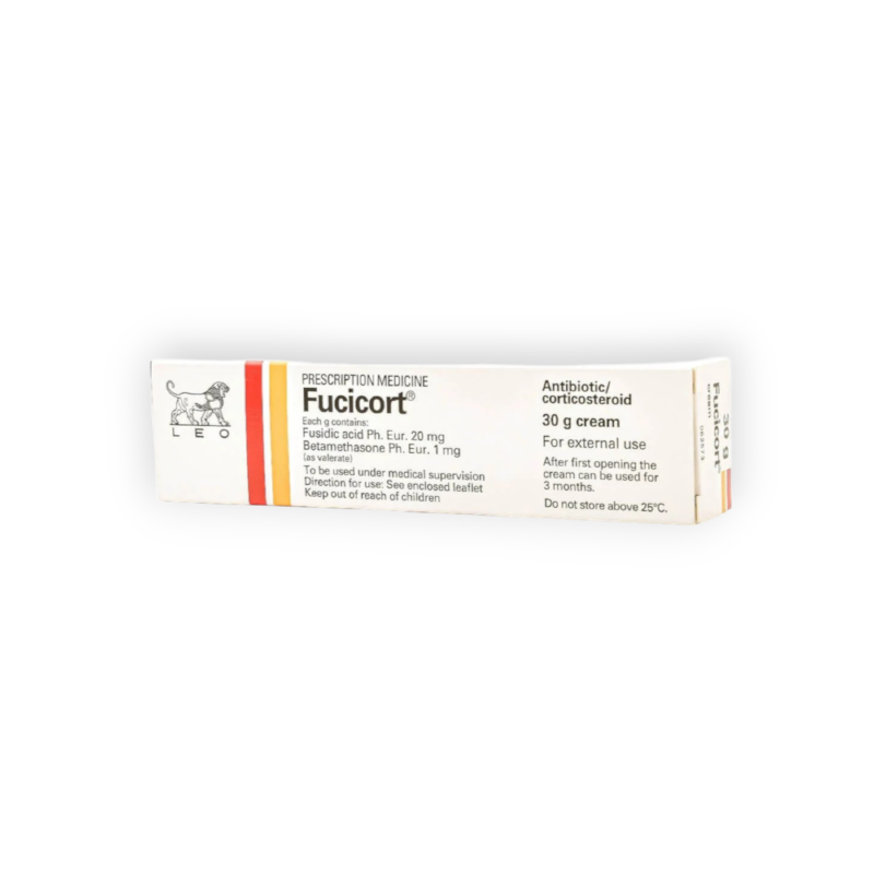 FUCICORT CREAM 30 GM